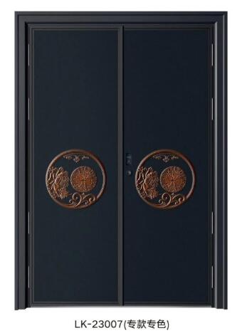 別墅鋁卡門(mén)